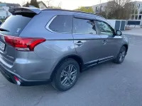 Gebraucht Mitsubishi Outlander Active 150 PS (110 kW) 2019 Grau SUV
