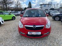 Gebraucht Opel Agila Edition 86 PS (63 kW) 2008 Rot Kleinwagen