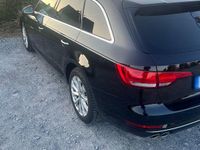 Usata Audi A4 Ambiente 218 CV (160 kW) 2017 Nero Station wagon