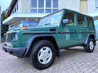 Gebraucht Mercedes G350 136 PS (100 kW) 1994 Grün SUV