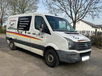 Gebraucht VW Crafter 136 PS (100 kW) 2012 Weiß Van