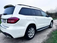 Gebraucht Mercedes GLS350 AMG line 258 PS (189 kW) 2018 Weiß SUV