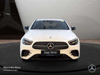 gebraucht Mercedes E300 AMG WideScreen Distr+ LED Night Kamera 9G