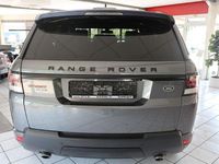 Gebraucht Land Rover Range Rover 306 PS (225 kW) 2016 Grau metallic SUV