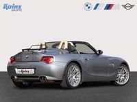 gebraucht BMW Z4 M Roadster Alarm/Navi/PDC/Individual/e.Sitze