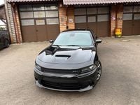 Gebraucht Dodge Charger 492 PS (361 kW) 2016 Schwarz Limousine