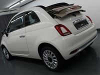 Gebraucht Fiat 500C Dolcevita 69 PS (50 kW) 2021 Weiß Cabrio