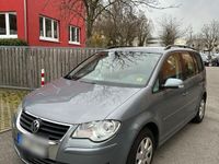 gebraucht VW Touran 2.0 TSI Highline 140 PS