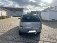 Gebraucht Opel Meriva Edition 125 PS (91 kW) 2006 Grau Van / Kleinbus