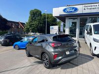 Gebraucht Ford Puma Titanium 125 PS (91 kW) 2023 Metallic) (grau SUV