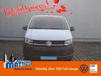 Gebraucht VW T6 150 PS (110 kW) 2019 Candyweiß Van