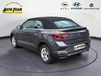 Gebraucht VW T-Roc R-line 150 PS (110 kW) 2020 Grau SUV