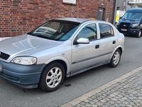 Gebraucht Opel Astra 85 PS (62 kW) 2001 Limousine