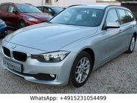Second-hand BMW 320 184 CP (135 kW) 2012 Argintiu Break