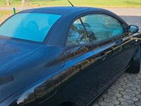 Gebraucht Nissan Micra 110 PS (80 kW) 2006 Schwarz Cabrio