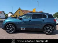 Gebraucht Citroën C5 Feel 181 PS (133 kW) 2019 Grün Limousine