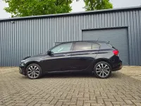 Gebraucht Fiat Tipo Lounge 120 PS (88 kW) 2017 Schwarz Limousine
