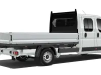 Neu Opel Movano 140 PS (102 kW) 2026 Cassablanca weiß Van