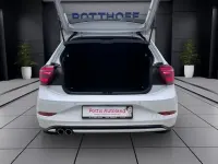 Gebraucht VW Polo GTI 207 PS (152 kW) 2022 Weiss Limousine