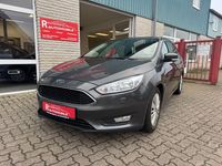 Gebraucht Ford Focus 125 PS (91 kW) 2018 Grau Kombi