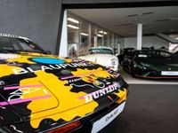 gebraucht Porsche 944 Turbo Cup mit Strassenzulassung*Art Car