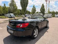 Gebraucht Chrysler Sebring Cabriolet 140 PS (102 kW) 2008 Schwarz Cabrio
