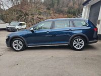 gebraucht VW Passat Alltrack Variant 4Motion LED NAVI 1-HAND