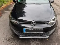 Gebraucht VW Polo 105 PS (77 kW) 2010 Schwarz Kleinwagen