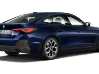 Gebraucht BMW 430 M Sport 258 PS (189 kW) 2022 Blau Coupé