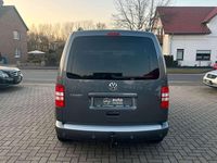 Gebraucht VW Caddy 102 PS (75 kW) 2012 Grau Van / Kleinbus