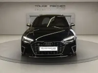 Gebraucht Audi S4 S-Line 341 PS (250 kW) 2022 Mythosschwarz (metallic) Kombi