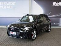 Gebraucht Audi Q3 Ambiente 150 PS (110 kW) 2020 Schwarz SUV