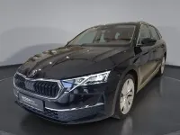 Gebraucht Skoda Octavia 150 PS (110 kW) 2024 Schwarz Kombi