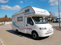 Gebraucht Fiat Ducato 122 PS (89 kW) 1999 Weiß Van
