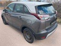 Gebraucht Opel Crossland 120 PS (88 kW) 2019 Grau SUV