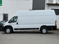 Gebraucht Citroën Jumper 140 PS (102 kW) 2023 Weiß Van / Kleinbus