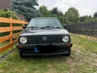 Gebraucht VW Golf III 69 PS (50 kW) 1991 Grau Kleinwagen