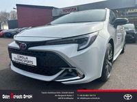 Neu Toyota Corolla 140 PS (102 kW) 2025 Grau Limousine