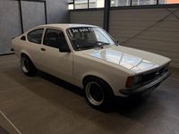 Gebraucht Opel Kadett 110 PS (80 kW) 1978 Weiß Coupé