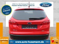 gebraucht Ford Focus Turnier Titanium,Bi-Xenon,1.Hd,Winter-Pkt.