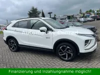 Gebraucht Mitsubishi Eclipse Cross 98 PS (72 kW) 2022 Weiß SUV