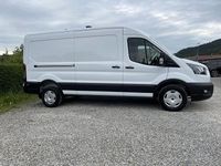Gebraucht Ford Transit Trend 165 PS (121 kW) 2024 Weiß Van