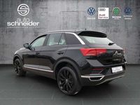 gebraucht VW T-Roc 1.5 TSI DSG Style RFK SHZ APP