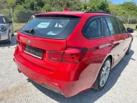 Gebraucht BMW 335 M Sport 313 PS (230 kW) 2018 Rot Limousine