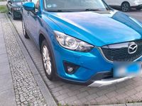 Usata Mazda CX-5 2013 Blu SUV