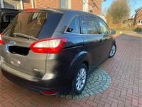Gebraucht Ford Grand C-Max Business Edition 150 PS (110 kW) 2015 Grau Van / Kleinbus