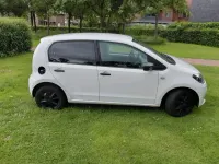 Gebraucht VW up! 60 PS (44 kW) 2015 Weiß Kleinwagen