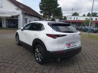 Gebraucht Mazda CX-30 Selection 179 PS (131 kW) 2020 Weiß SUV
