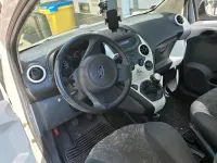 Gebraucht Ford Ka 69 PS (50 kW) 2011 Weiß Kleinwagen