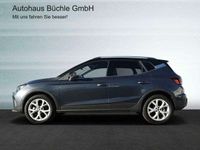 gebraucht Seat Arona 1.0 TSI FR DSG *Facelift*Navi*Kamera*LED